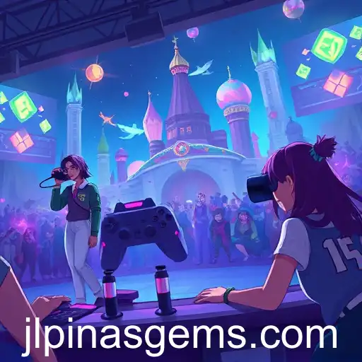 Gaming and Gem Celebrations