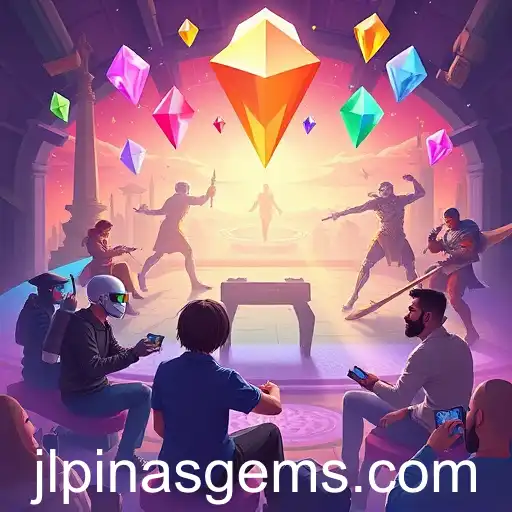 Pinasgems: Revolutionizing Online Gaming in 2025